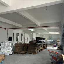 Bandar Kinrara, Puchong, Bukit Jalil - Detached Showroom Factory