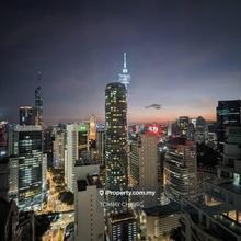 3 Bedrooms Suite at KLCC