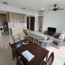 Fully furnished for rent.
