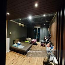 Fully furnished condo for sale