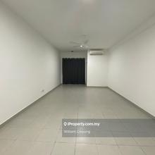 Partially Furnished Studio Unit