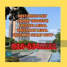 Best Price Develper unit !