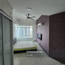 Tiara Mutiara 2 Block B Fully Furnished @ Old Klang Road