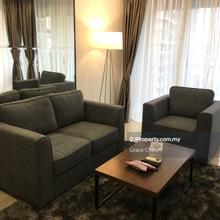 Fully Furnished Studio at Encorp Marina, Puteri Harbour for Rent 