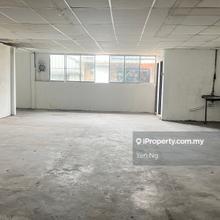 1.5 Storey Terrace Factory For Sale @ Seri Kembangan Industrial Area