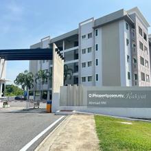Pangsapuri Rakyat Mergong, Alor Setar - Peluang Invest dalam Hartanah