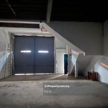 Kawasan Perindustrian Timur Kulai, 1.5 Storey Terrace Factory For Sale