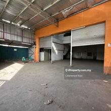 Factory Warehouse 
