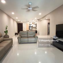 Newly Renovated Mont Kiara Meridin @ Mont Kiara 3 plus 1 Bedroom