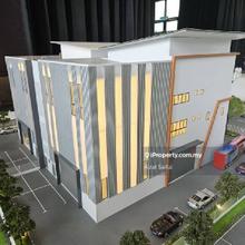 Premium 2 & 3 Storey Semi-D & Bungalow Factories Only 2 units left