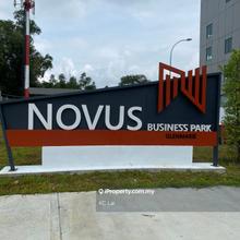 Novus Business Park Hicom, Glenmarie