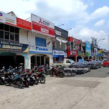 Ground Floor shop @ Desa Tun Razak Rental : Rm4.5k