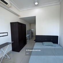 Studio for Rent at Mutiara Residency 
