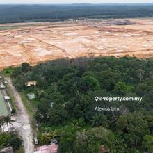For Sale.Industrial Land@Kota Tinggi