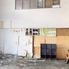 Factory/Warehouse For Rent 