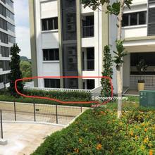 Rare unit with spacious private garden