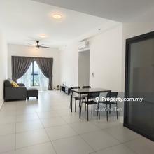 Sinaran Residence 3room unit For rent