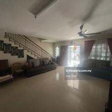 Full Extended 3 Storey Corner Unit , Bukit Permata@Batu Caves For Sale