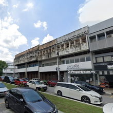 Adjoining 3 Storey Shop Office, ttdi 