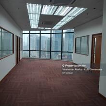 Wisma UOA Office for Rent