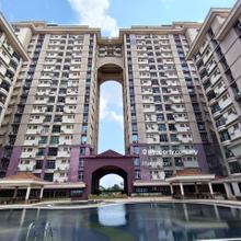 Upper Sanctuary Apartment At M J C New Township 