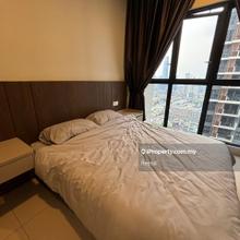 Studio Unit in Trion2@KL, Chan Sow Lin near KL City Centre, Cheras 