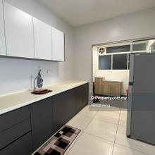 Fully Furnished Freehold Kuchai Lama