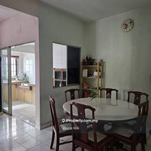 Kitchen extended, 24x75