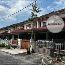 Terrace House Lorong Idaman Taman Idaman Simpang Ampat