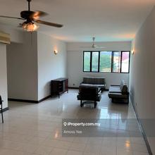 Bistari Begonia condo, Pwtc jalan putra