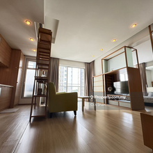 Verve suites Mont Kiara Fully Furnished to Rent