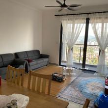 Setapak Pv9 4-rooms unit for rent!!