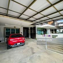 Hot. Double Storey Terrace Bandar Putra Bertam (Casa Innova), Bertam