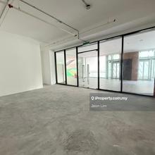 Brand New First Floor Retail Shop 572sf I-City Sek 7 Shah Alam