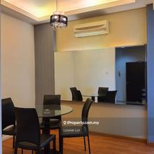 High floor unit with car park