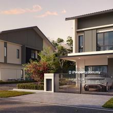 Brand New Irama Villa 2, BK 8, Bandar Kinrara Puchong for sale