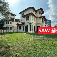 D Residence Bungalow 3 Storey, Guarded