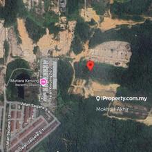 Freehold,Malay Reserve Land @ Sg. Merab, Mukim Dengkil, Sepang.