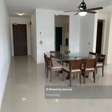 Menjalara 18, Bandar Menjalara, Low Floor 3 Bedrooms Semi Furnished