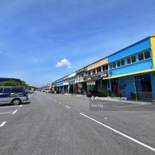 1.5 Storey Terrace Factory For Rent @ Bukit Beruntung, Rawang