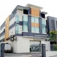 Taman Desaria Semi D Factory For Sale 