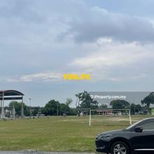 Facing Field Facing Open 1 Sty @ Lengkok Keramat Klang Utama For Sale