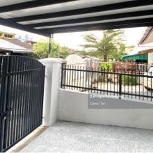 Perling Single Storey House Near Tuas 2nd Link & Johor Bahru Causeway