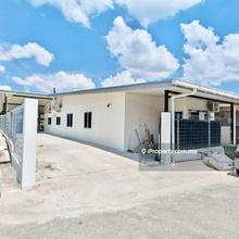 Kenyalang - Single Storey Corner house 