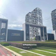 Fully furnished The Parque Residences for Rent @ Eco Sanctuary