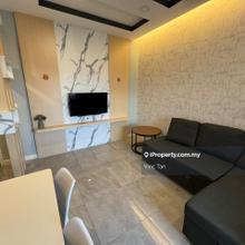 A Premium Design 1 Bedroom Type C Unit At Imperio Residence