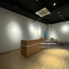 Kota Damansara Emporis Office Shop Partly Furnished for Rent 