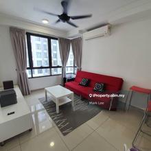 Fully Furnished Corner Unit Solstice Pan'gaea near Tamarind shopping