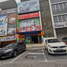 Kubica square @ Bandar Puteri Bangi 