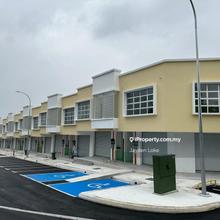 Ground Floor and 1st Floor Available, separate Rental Rate